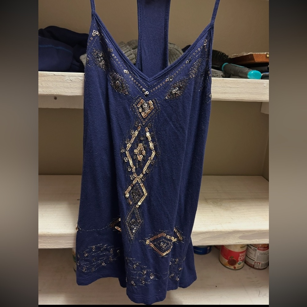 Express Tank Top Racer Back